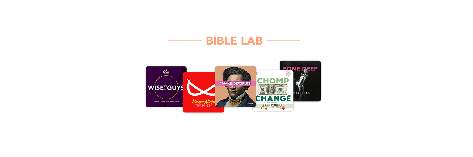 Bible Lab